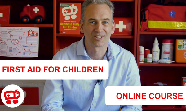 First Aid for Children Online Course